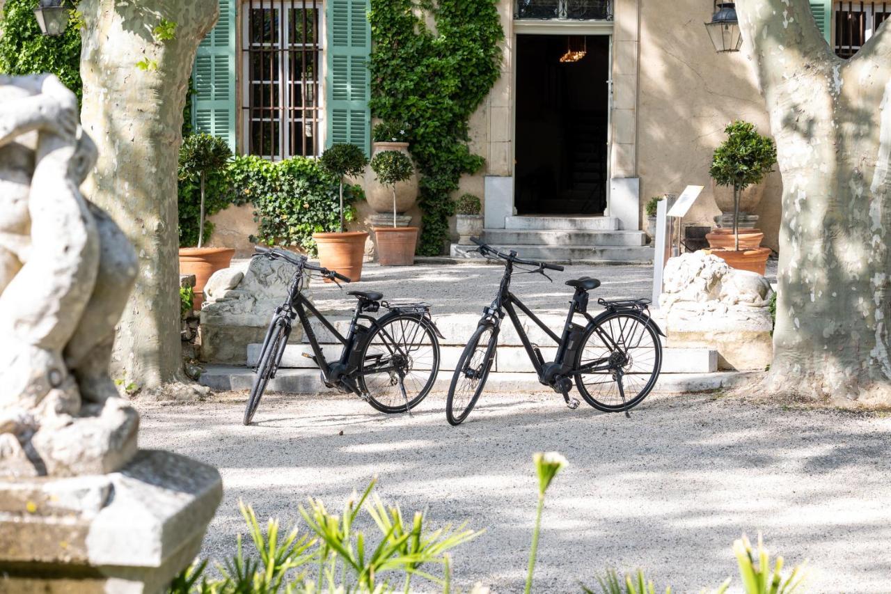 La Magdeleine - Mathias Dandine Hotel Gémenos Exterior foto