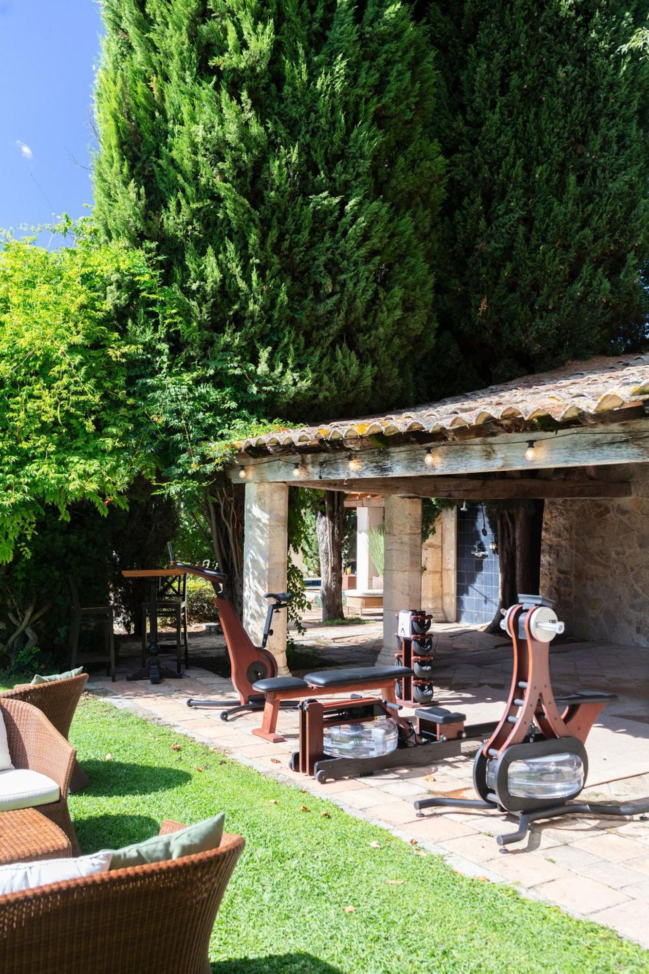 La Magdeleine - Mathias Dandine Hotel Gémenos Exterior foto